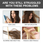 Lavender Essential Oil for Hair Repair and Frizz Control