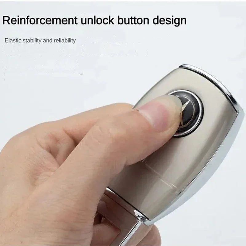 Universal Car Seat Belt Extension Buckle