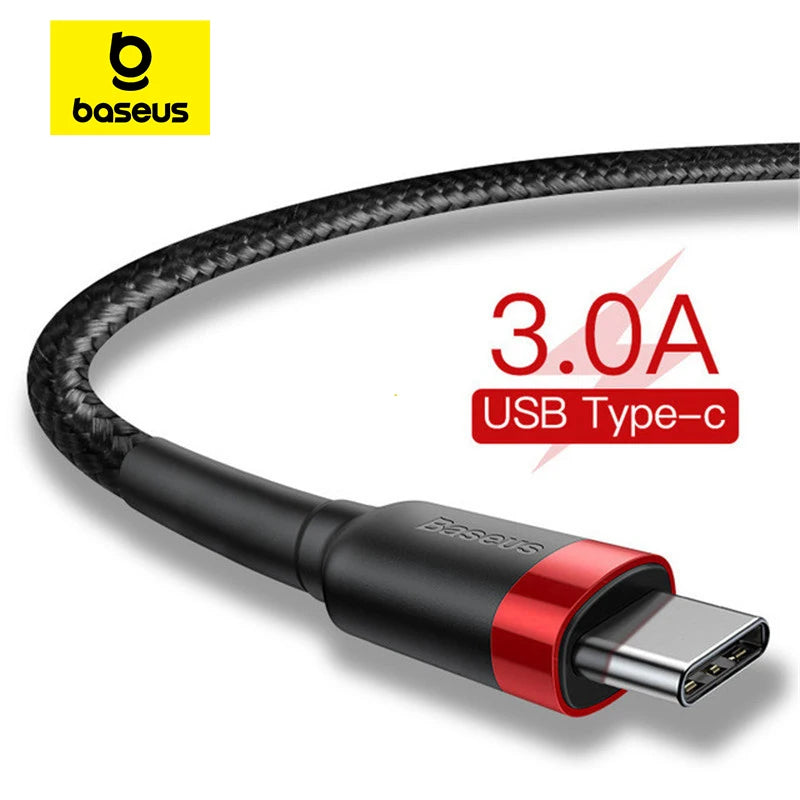 Fast Charging USB-C Data Cable for Android Smartphones - 1