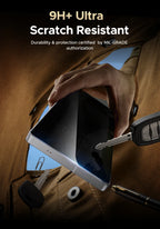 Tempered Glass Screen Protector for Samsung Galaxy S26 Ultra
