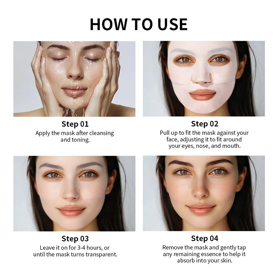 Bio-Collagen Deep Hydrating Overnight Face Mask - 13