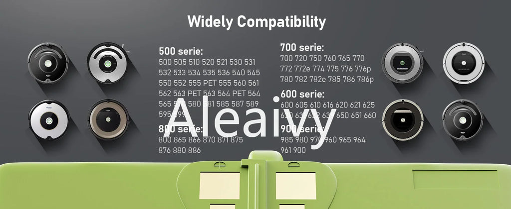 Replacement Lithium-Ion Battery for Roomba 600, 700, 800 & 900 Series