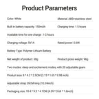 Microcurrent Handheld Sleep Aid Device for Insomnia and Anxiety