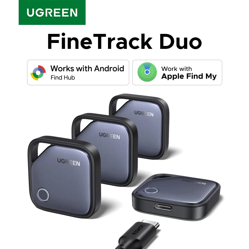 Bluetooth Smart Finder for Apple Find My and Android - 1