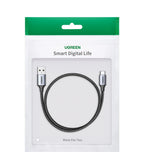 3A Fast Charging USB-A to USB-C Braided Data Cable