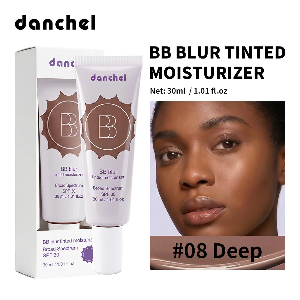 Matte Tinted Moisturizer BB Cream with SPF 30