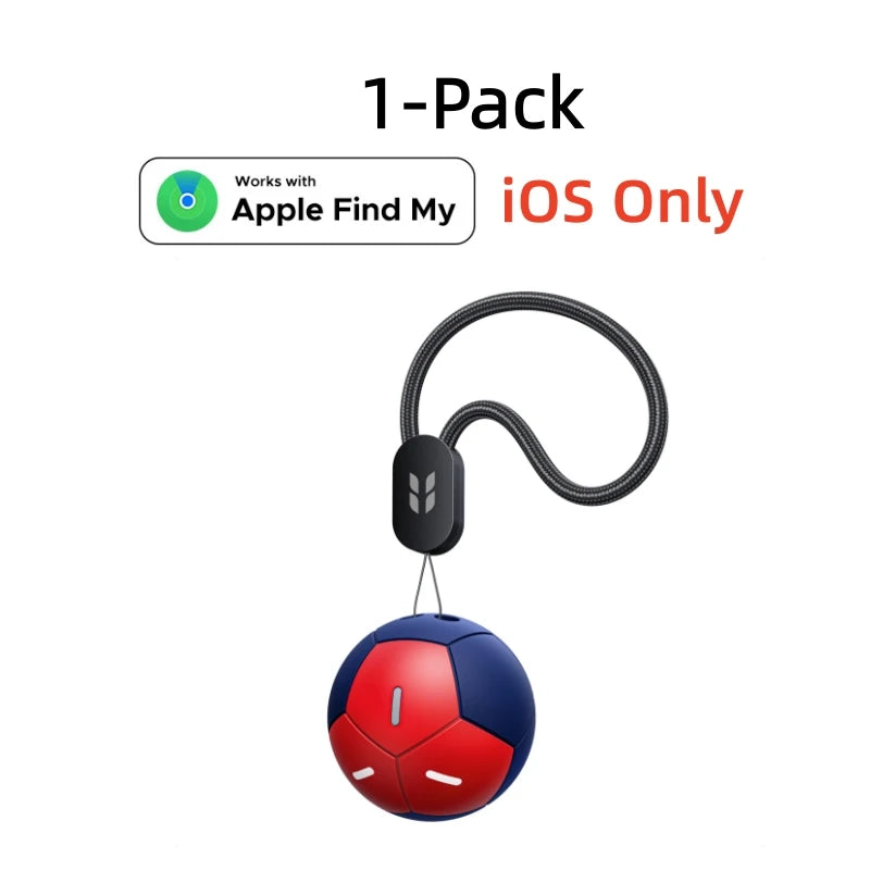 Smart Bluetooth Item Tracker for Apple Find My
