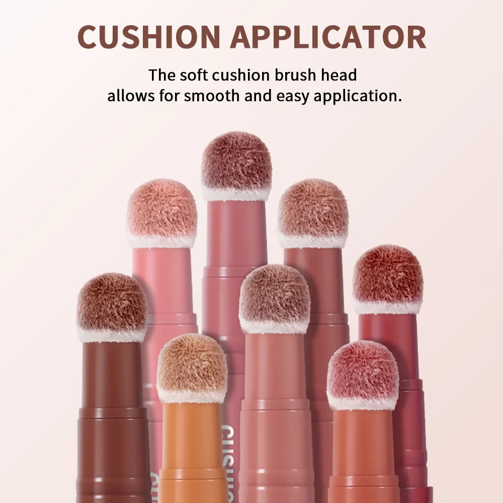 2-in-1 Cushion Lip Cream and Cheek Blush - 5