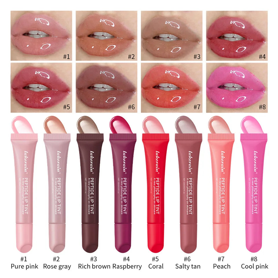 Moisturizing Peptide Lip Tint Gloss