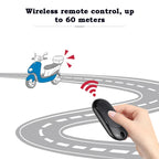 4 Channel Multi Frequency Wireless Cloning Garage Door Remote Control