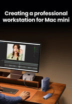 13-in-1 Thunderbolt 5 Docking Station for Laptops