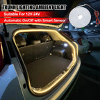 12-24V Flexible LED Trunk Tailgate Light Strip with Automatic Sensor