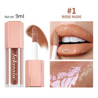 Hydrating Shimmer Lip Gloss for Plump and Moisturizing Finish