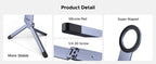 Magnetic Tripod Stand for Smartphones with MagSafe
