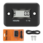 Digital Inductive Hour Meter for Gas Engines