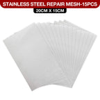 Stainless Steel Mesh for Car Bumper and Plastic Repair