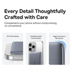 5000mAh Magnetic Wireless Power Bank for Smartphone Fast Charging