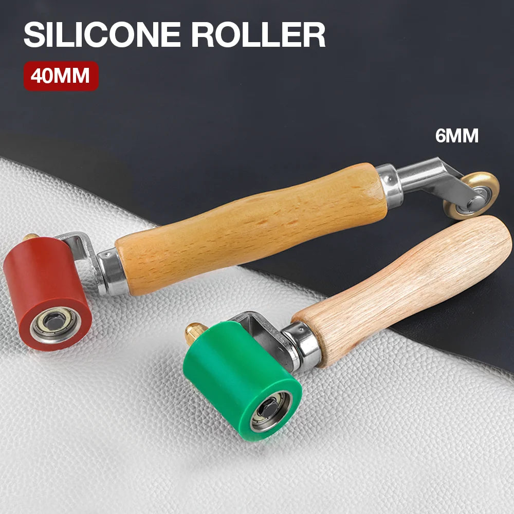 40mm Silicone Seam Roller for Welding and Roofing