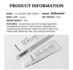 345 Relief Facial Cream for Blemish and Acne Prone Skin