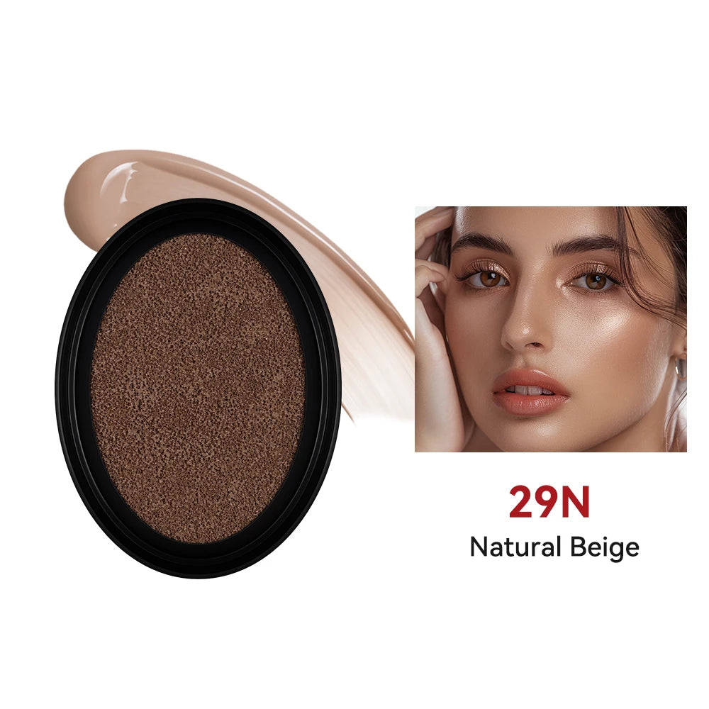 Waterproof Long-Lasting Cushion Foundation Refill - 33