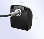 AHD 1080P Vehicle Rear View Camera with 170 Degree Wide Angle Lens