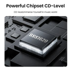 External USB Audio Adapter for PC, Laptop, and Gaming Consoles