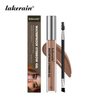Waterproof Eyebrow Gel Set for Long-Lasting Defined Brows