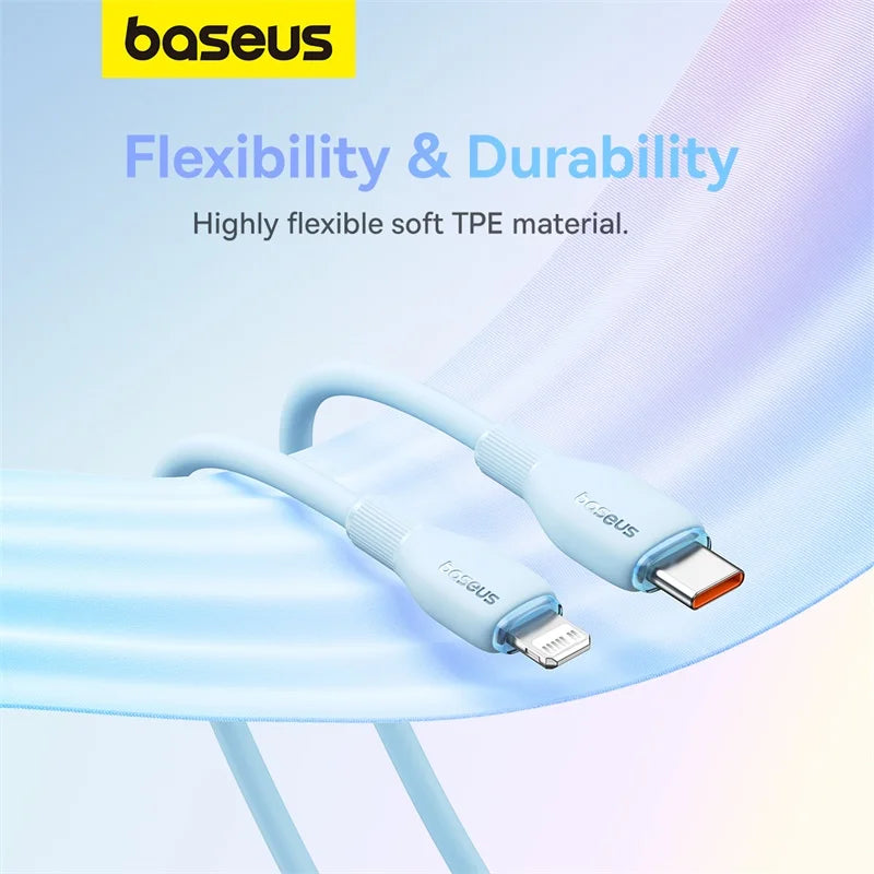 USB-C to Lightning 20W Fast Charging Cable