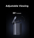 65W Desktop Charger with 15W Qi2 Magnetic Wireless Charging Stand
