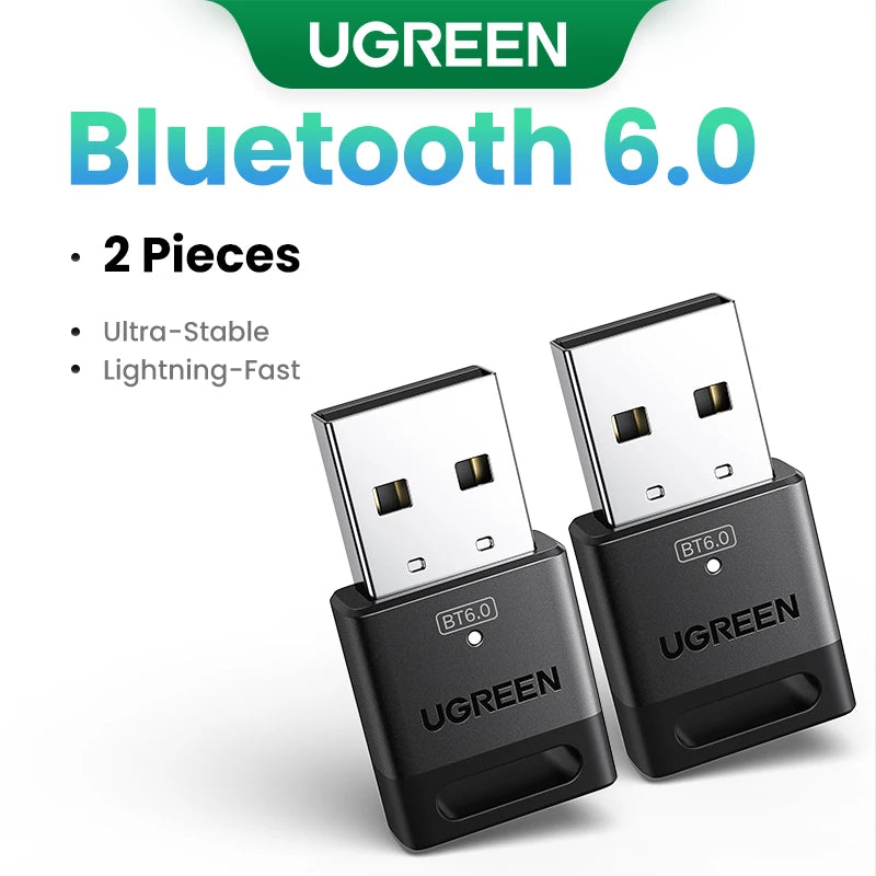 Bluetooth 5.4 USB Dongle Adapter for PC - 25