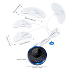 Electric Facial and Eye Massage Beauty Device