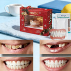 Silicone Dental Veneer Set for Natural Looking Smile