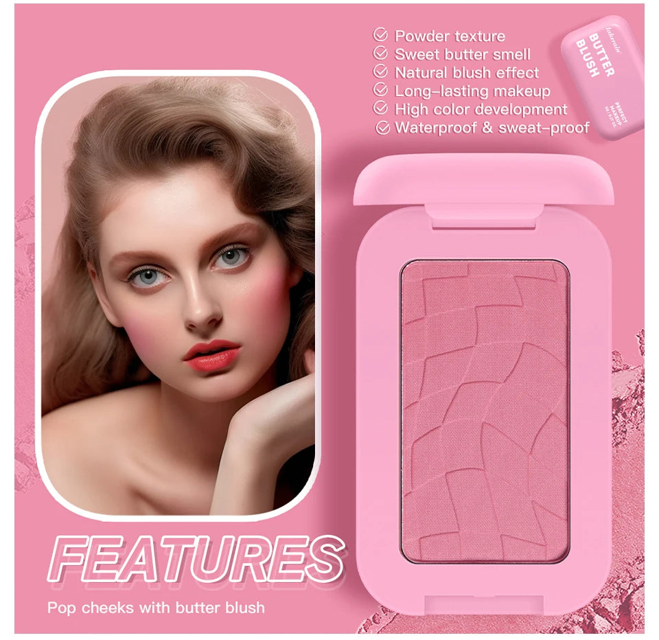 Butter Bronzer Face Contouring Powder