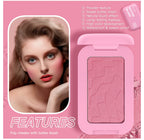 Waterproof Soft Matte Face Bronzer and Contouring Powder