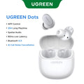 Wireless Bluetooth In-Ear Earbuds with 35H Playtime