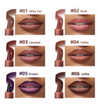 Waterproof Long-Lasting Lip Liner and Contour Pencil