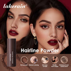 Waterproof Hairline Shadow Powder Root Cover Up Stick