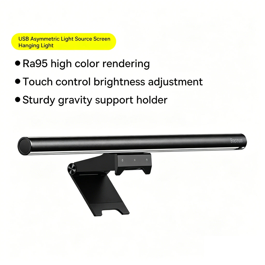 Adjustable LED Monitor Screen Hanging Light Bar