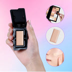 Waterproof Magnetic Eyeshadow Palette Refill