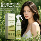 Rosemary Strengthening Hair Spray for Oil Control and Frizz