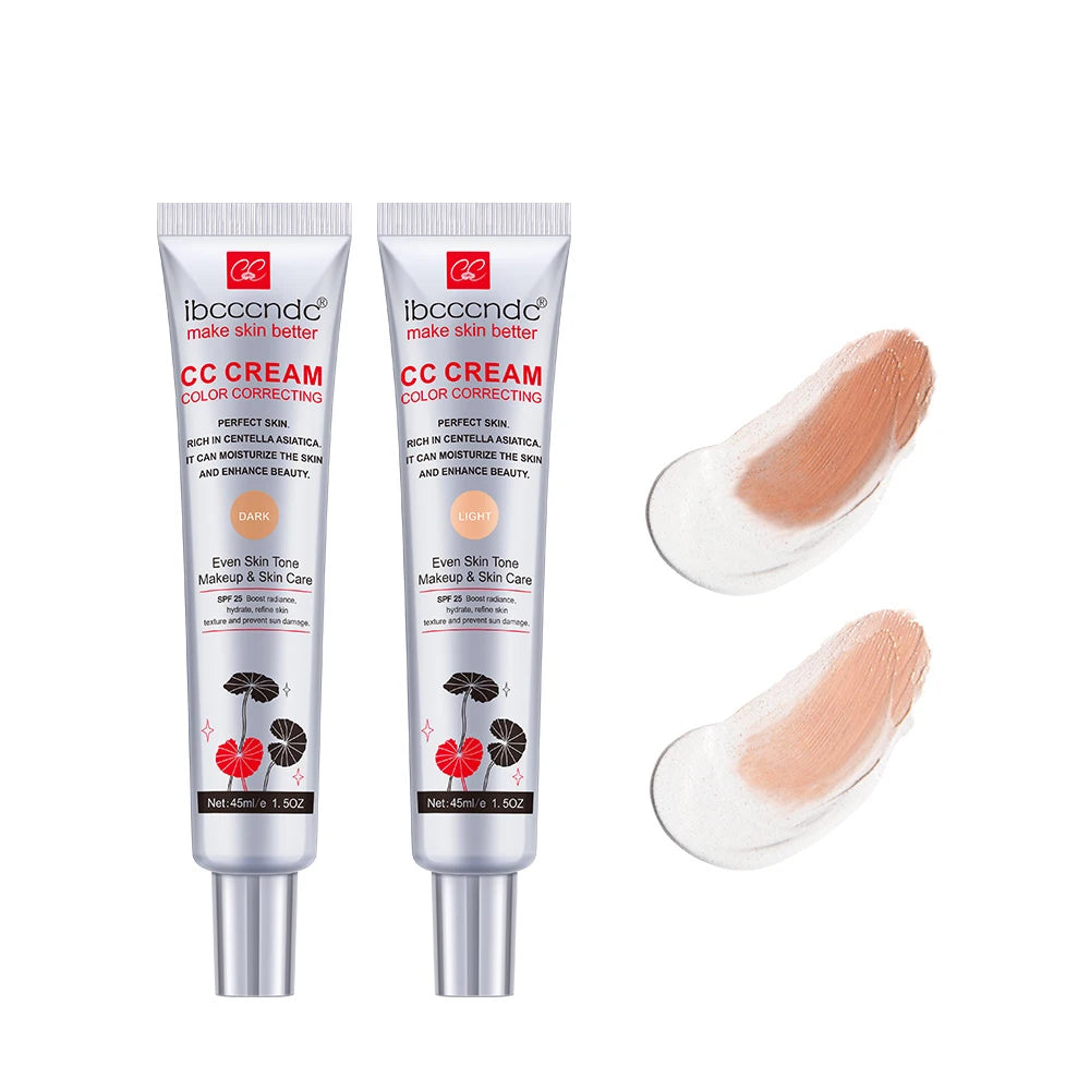 Color Correcting CC Cream Foundation - 31