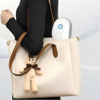 Rechargeable Eye Massager with Air Pressure and Vibration