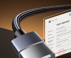 8K Ultra High Speed HDMI 2.1 Cable 48Gbps