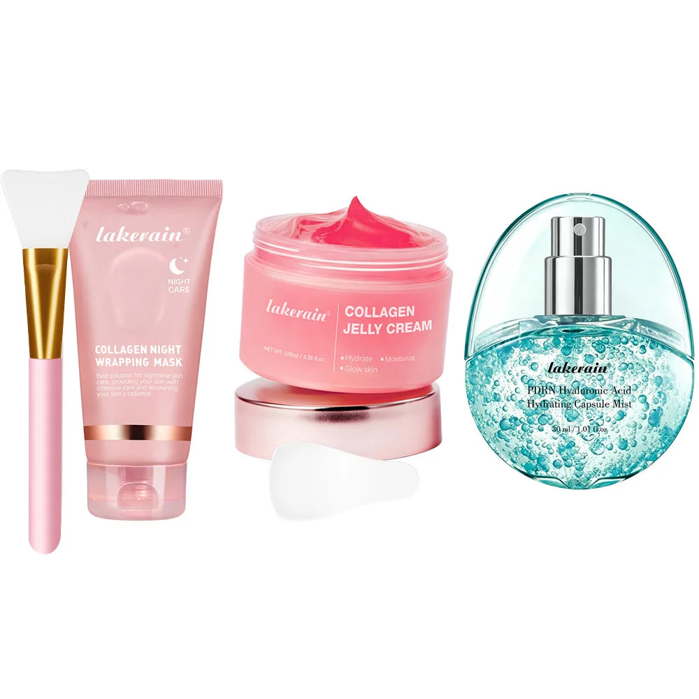 Collagen Overnight Firming and Hydrating Peel-Off Facial Mask