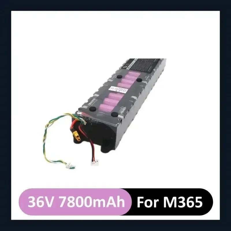 36V 10.5Ah Replacement Battery for Electric Scooters