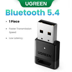 USB Bluetooth 5.4 Adapter for PC