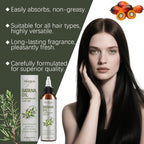 Batana Oil Nourishing Scalp and Hair Repair Serum