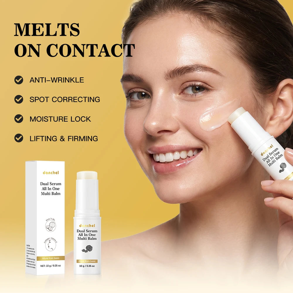 Vitamin C Hydrating Multi-Purpose Balm Stick - 8