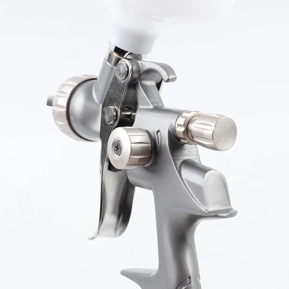 Professional RP Gravity Feed Air Paint Spray Gun 1.3mm/1.8mm