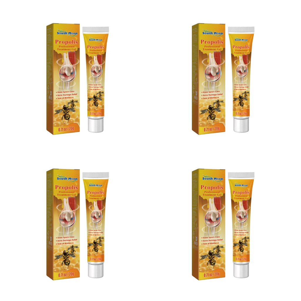 Propolis Cooling Joint and Muscle Relief Massage Gel